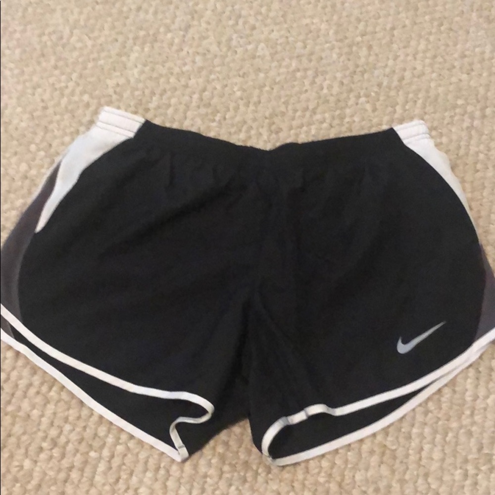 Nike running shorts